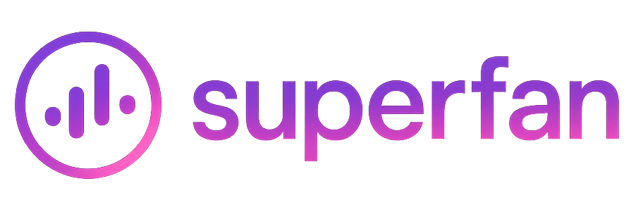 Superfan Logo